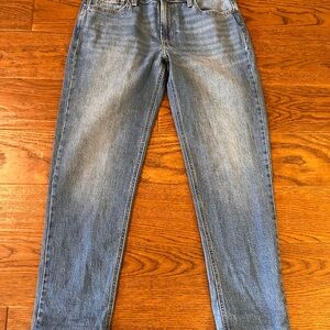 Old Navy Men's Light Blue Straight Jeans